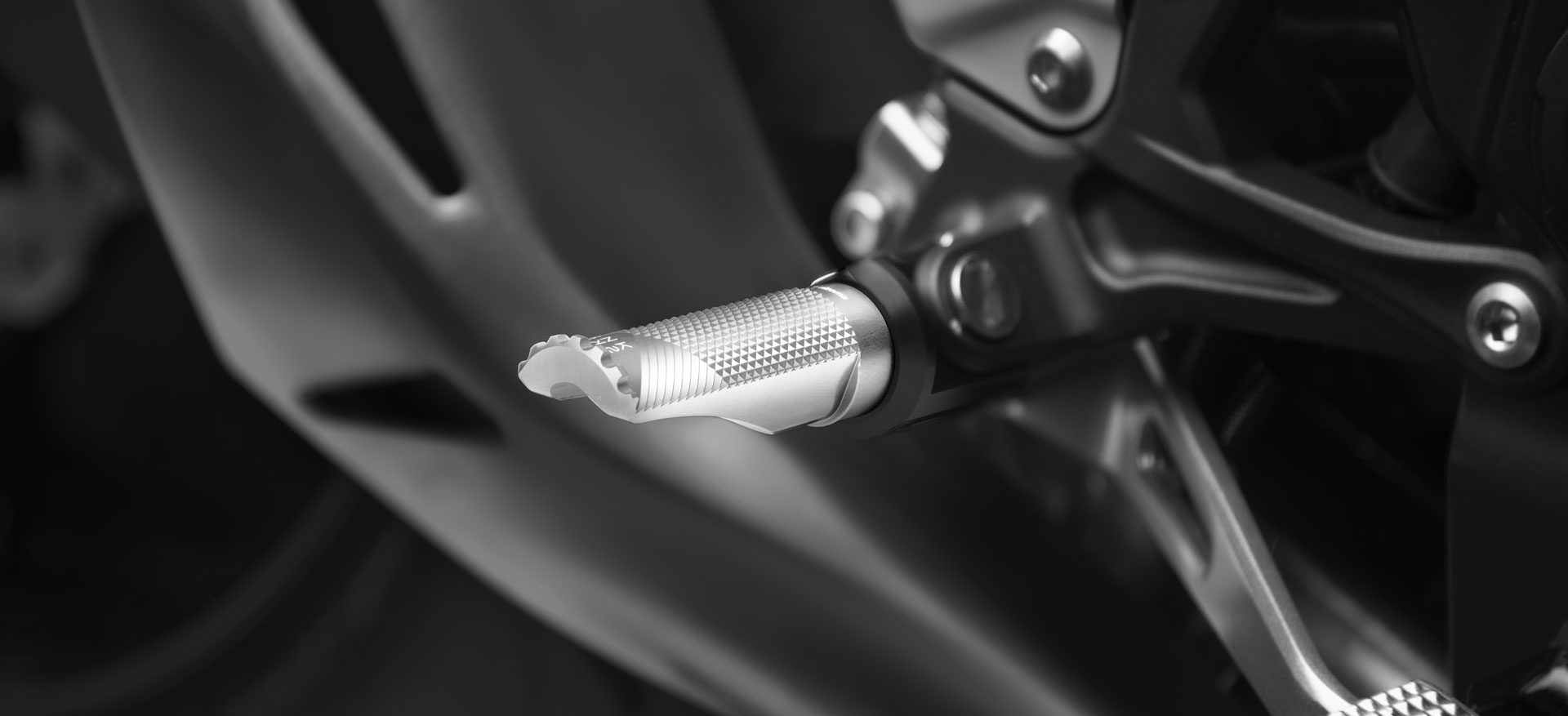 Rizoma SNAKE Foot Pegs Rizoma SNAKE Foot Pegs